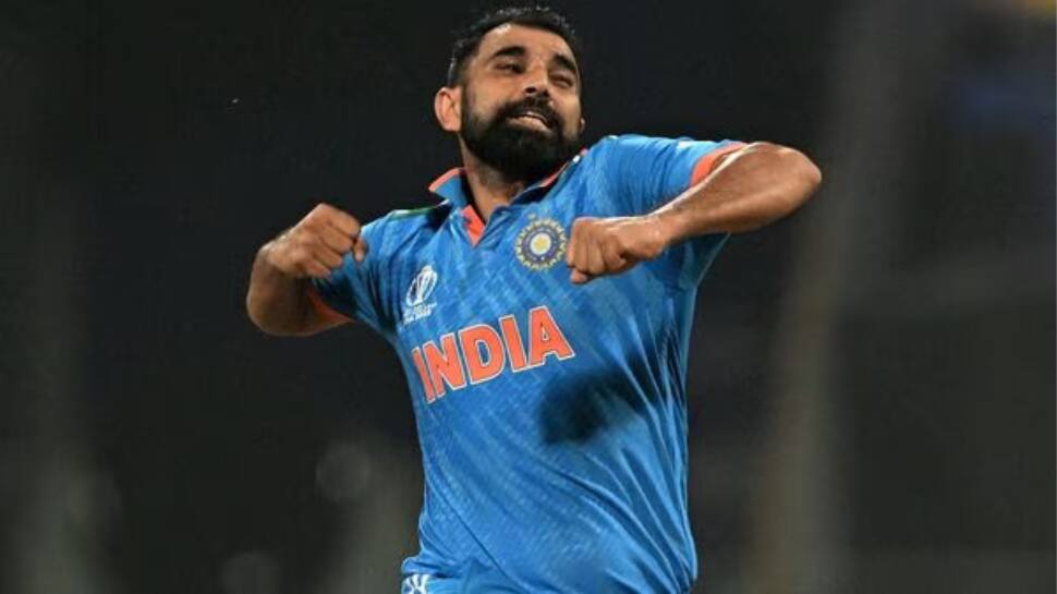 Mohammed Shami