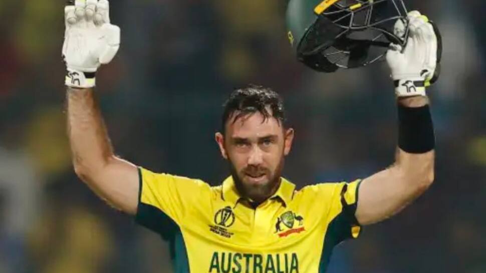 Glenn Maxwell