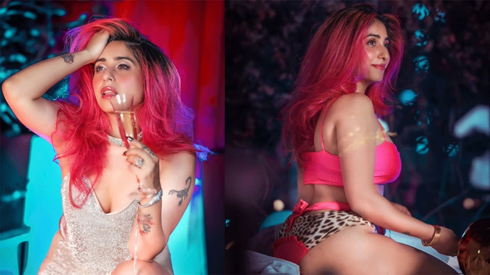 Neha Bhasin Raises Mercury With New Bikini Look, Flaunts Her Curves In New Smoldering Video 