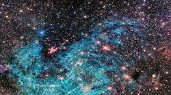5,00,000 Stars: NASA Releases 'Never-Before-Seen' Photo Of Star-Forming Region