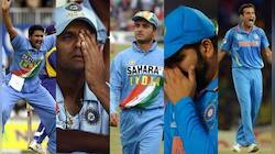 Legendary Indian Cricketers Who Never Won Cricket World Cup - In Pics
