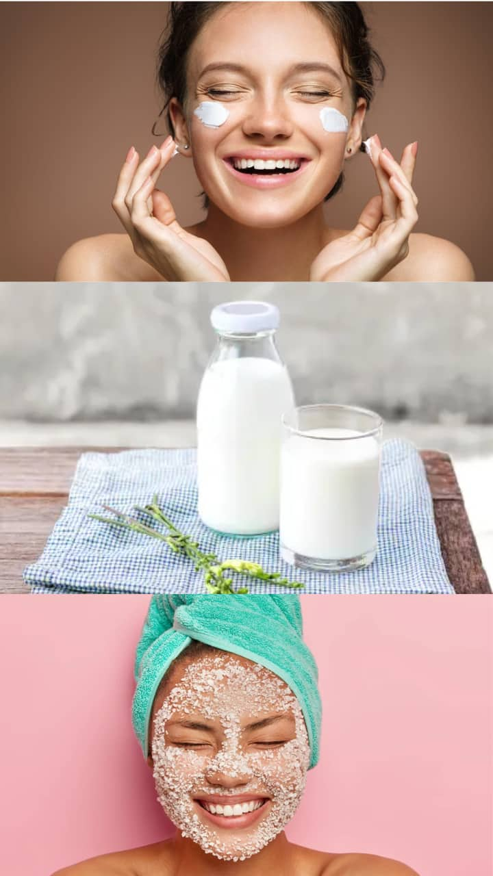 10 Amazing Benefits Of Raw Milk For Glowing Face