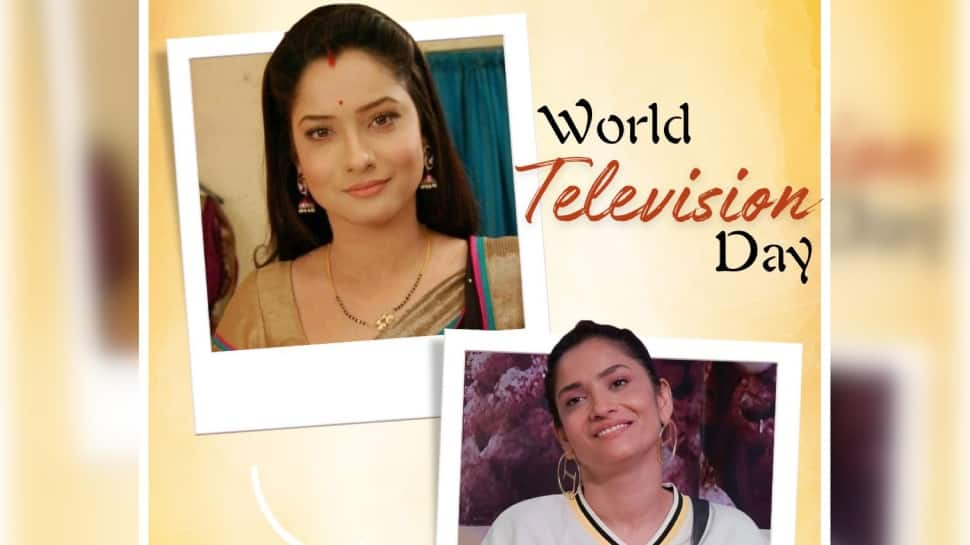 World Television Day: Ankita Lokhande&#039;s Rollercoaster Journey From Pavitra Rishta To Bigg Boss 17