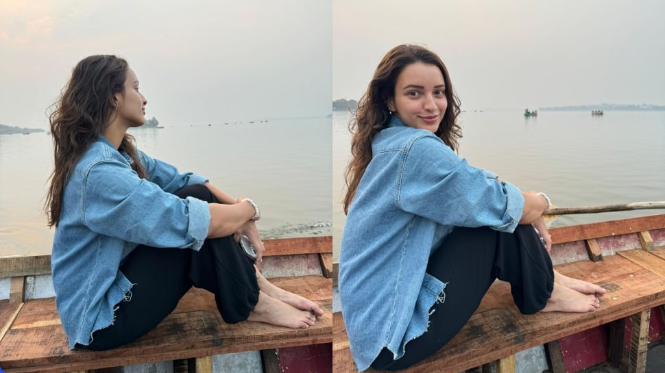 &#039;Bulbull&#039; Actress Triptii Dimri Finds Bliss In Bhopal&#039;s Charm On Her Day Off 