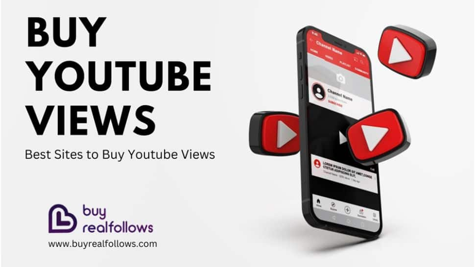 Buy YouTube Views Top Sites To Buy YouTube Views India News