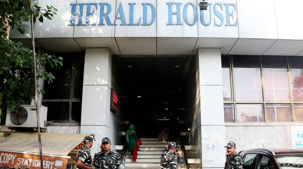 National Herald Case: Enforcement Directorate&#039;s Big Action, Assets Worth Rs 751 Cr Attached