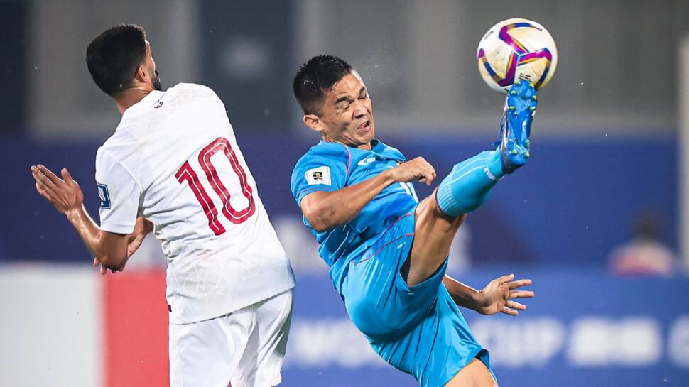EXPLAINED Can India Still Qualify For FIFA World Cup 2026 After Loss 