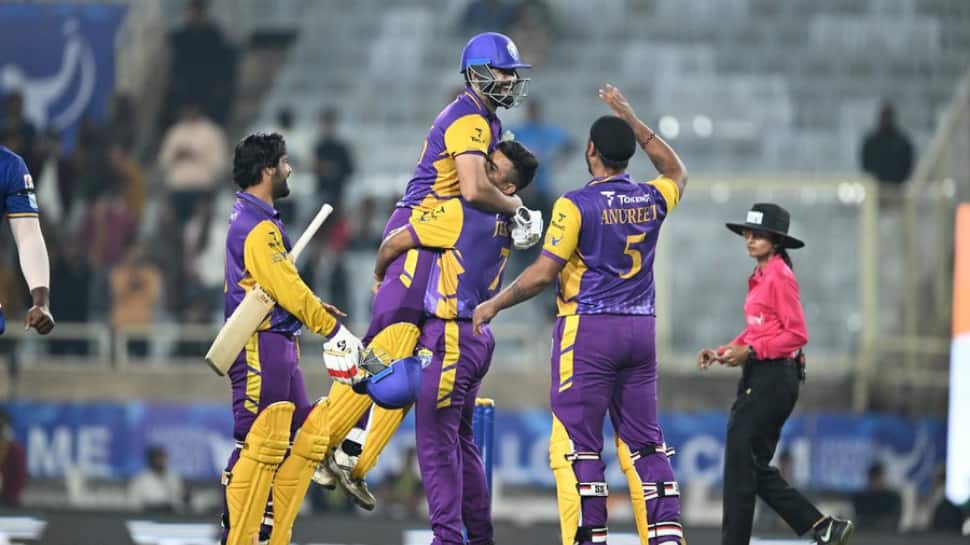 Gujarat Giants Vs Bhilwara Kings Legends League Cricket 2023 4th T20 Match Live Streaming: When And Where To Watch GG Vs BK LLC 2023 Match In India Online And On TV And Laptop
