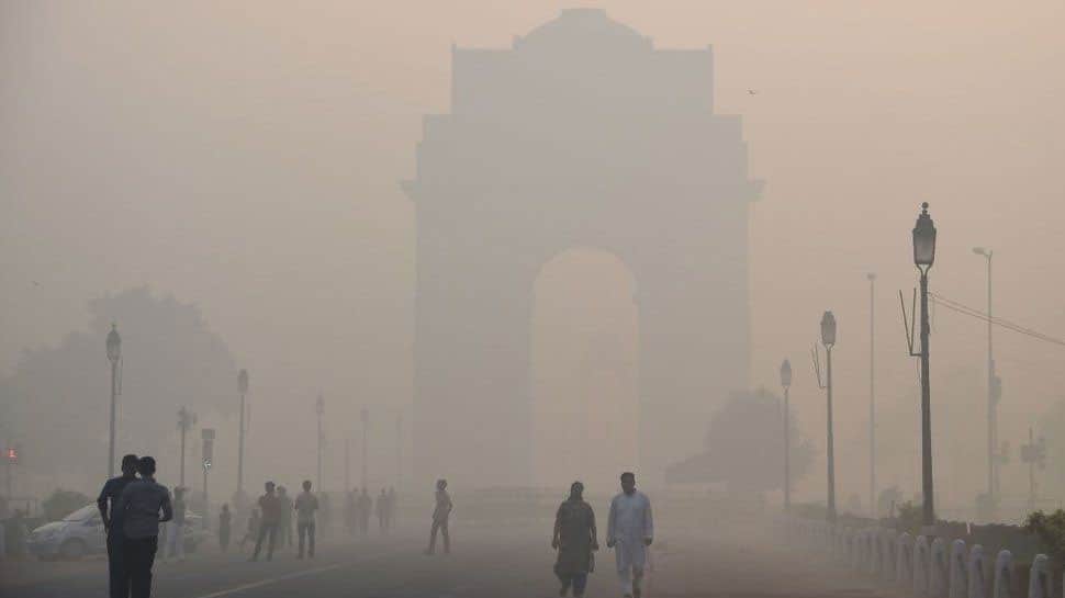 No Respite From Pollution As Air Quality In Delhi Dips Into &#039;Severe&#039; Category