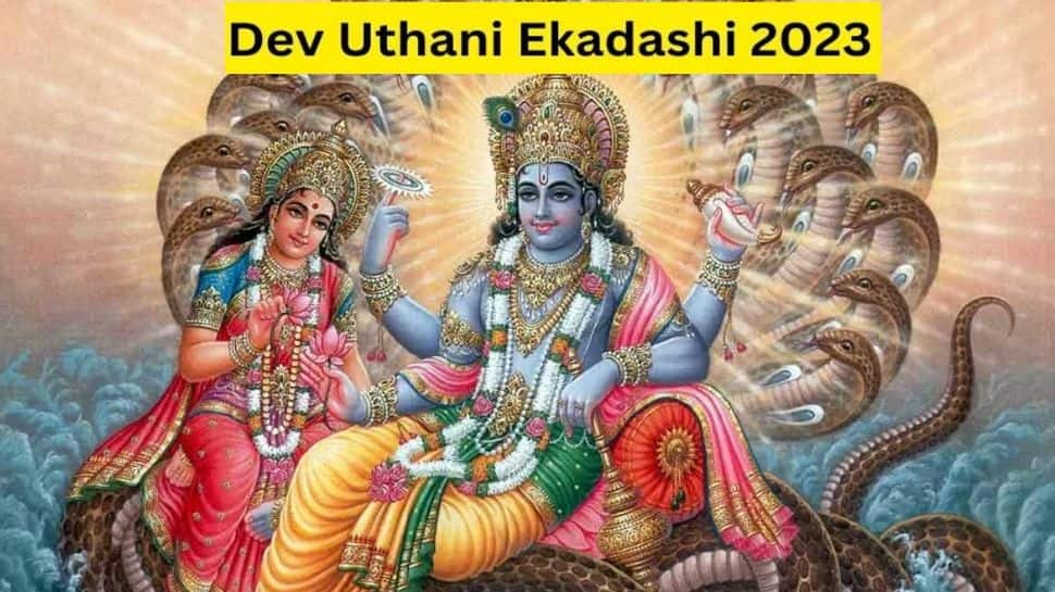 Dev Uthani Ekadashi 2023 Date Significance Puja Vidhi And Rituals All You Need To Know 8250