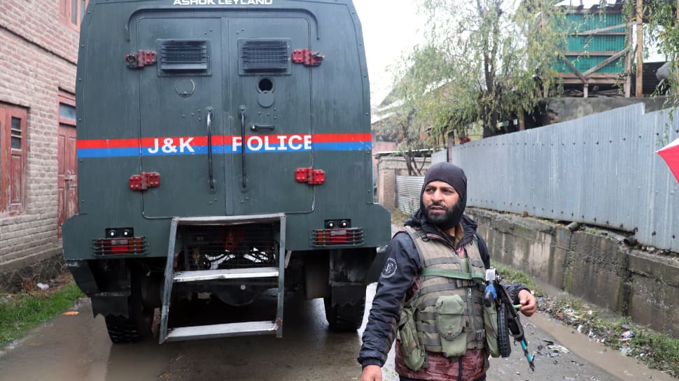 Crackdown On Terror Supporters In J&amp;K: 4 Employees Sacked, 2 Held With Arms