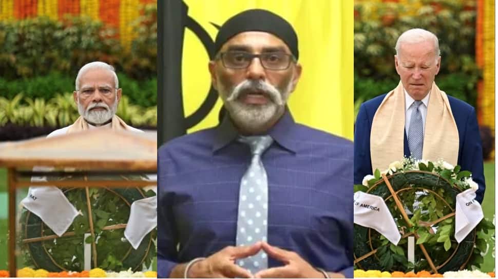 US Claims To Have Thwarted India&#039;s Plan To Kill Khalistani Terrorist Gurpatwant Singh Pannun; MEA Responds
