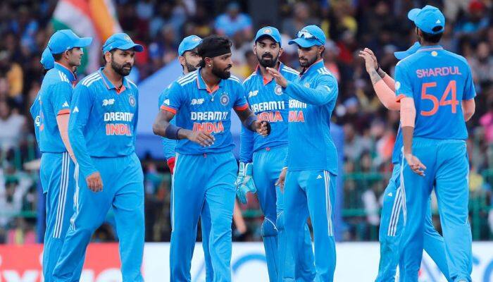ODIs Team Ranking