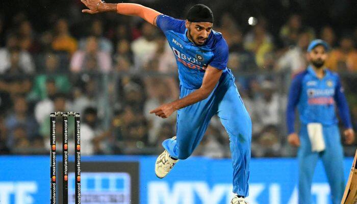 T20I Bowlers:
