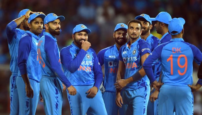 T20I Team Ranking: