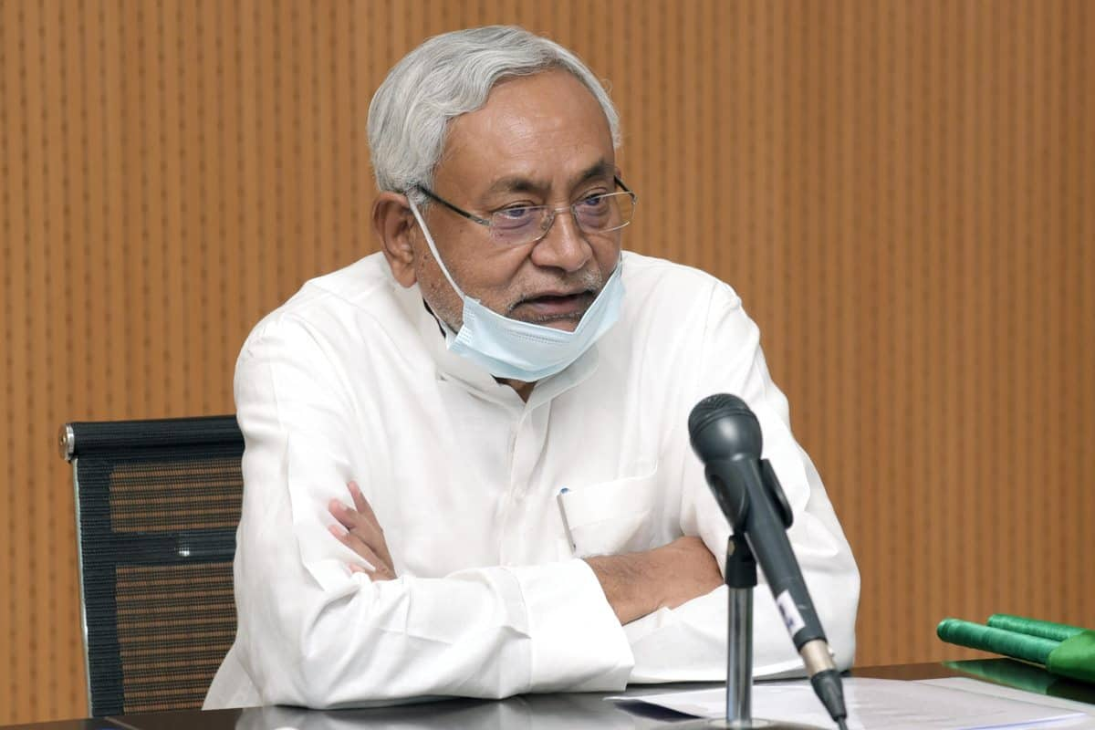 Bihar CM Nitish Kumar Demands Rs 2.5 Lakh Crore From Centre For Freebies? BJP Reacts