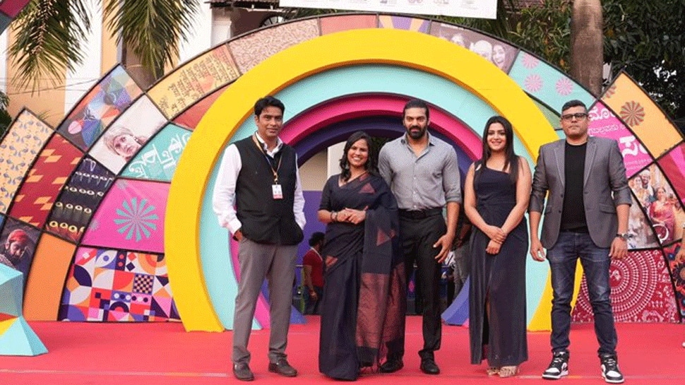 Aryas Tamil Horror Collection The Village Showcased At 54th IFFI 2023 Premiere