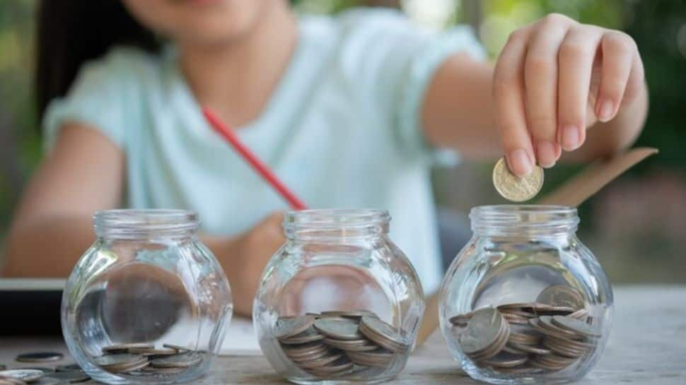 Saving Jar: Inculcate Good Habits