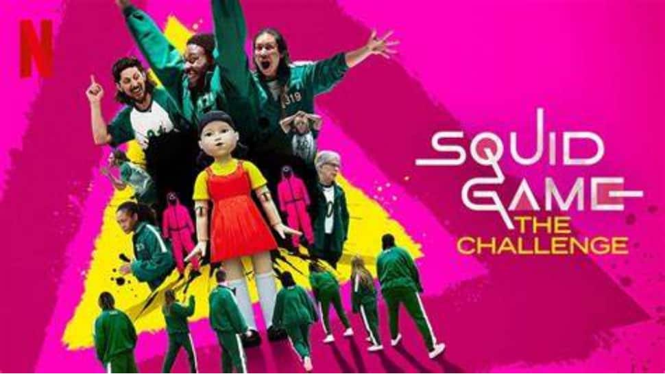 Squid Game: The Challenge