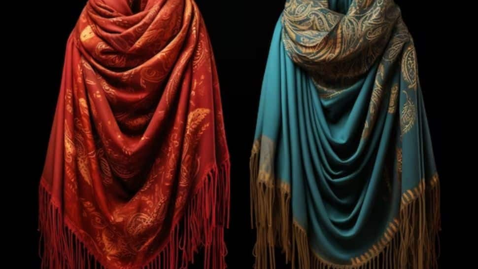 Pashmina To Jamawar: 7 Shawls You Must Have This Winter Season 