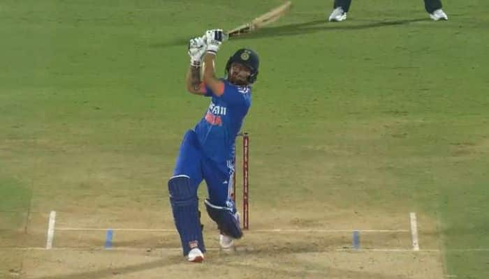 WATCH: Rinku Singh Hits Last Ball Six But Runs Will Not Be Counted, Here&#039;s Why