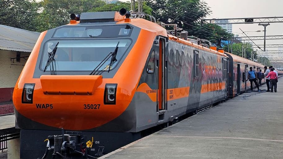 Vande Sadharan Express: Here’s All About It - Design, Coaches, Routes ...