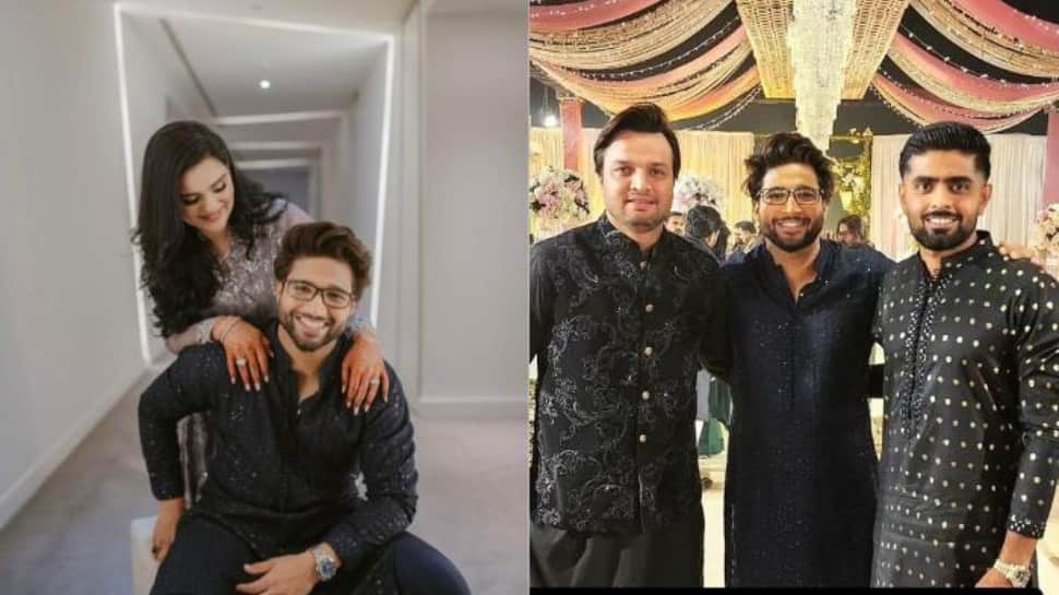 Imam Ul Haq Ties Knot With Anmol Mehmood Know All About His Love Story