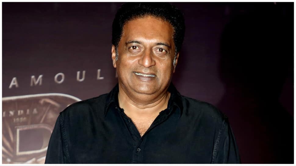 ED Summons Actor Prakash Raj In Money Laundering Case - Deets Inside 