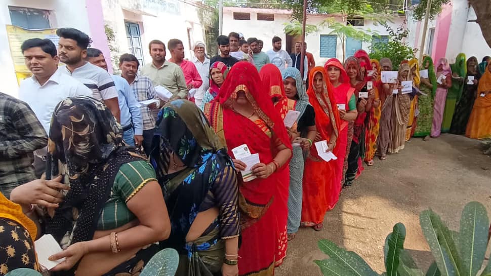 Rajasthan Assembly Elections: 69.65% Voter Turnout Recorded; Highest At 78.14% In Hanumangarh