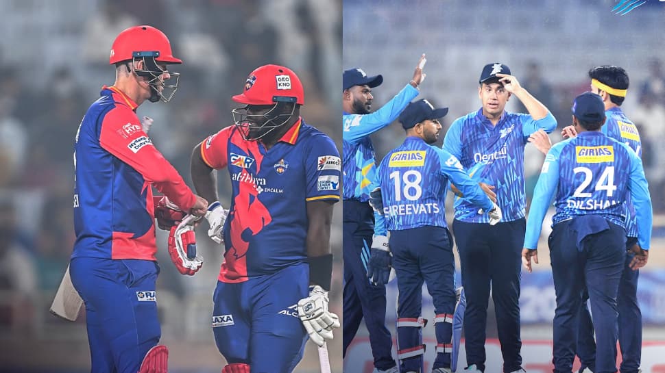 India Capitals vs Southern Super Stars Legends League Cricket 2023 7th T20 Match Live Streaming: When And Where To Watch IC Vs SSS LLC 2023 Match In India Online And On TV And Laptop