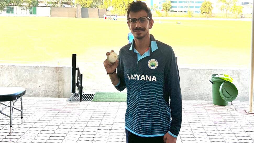 After T20 Snub, Yuzvendra Chahal Shares Another Cryptic Post On Social Media, Says &#039;See You At Work&#039;