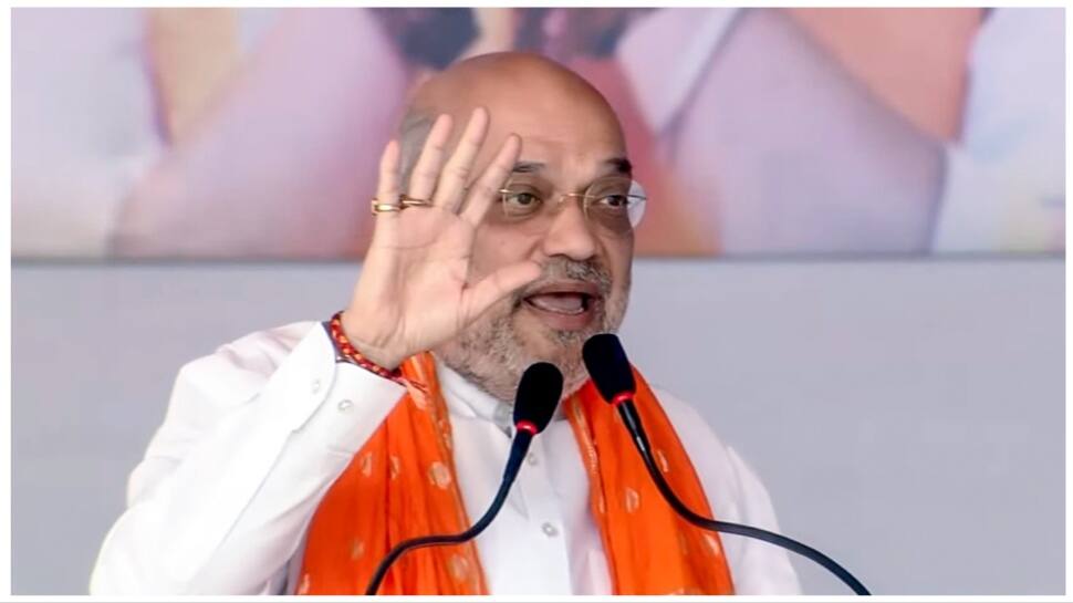 Amit Shah Takes Dig At Congress, Says Party&#039;s &#039;Rahulyaan Launch Fails Every Time&#039;