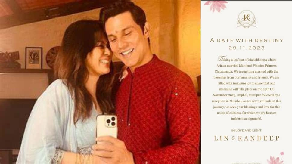 Who Is Lin Laishram Girlfriend Of Randeep Hooda, Bio, Networth