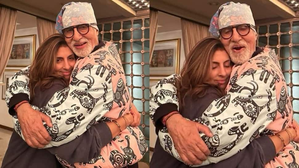 Amitabh Bachchan Gifts His First Home &#039;Prateeksha&#039; Worth Rs 50 Crore To Daughter Shweta Nanda 