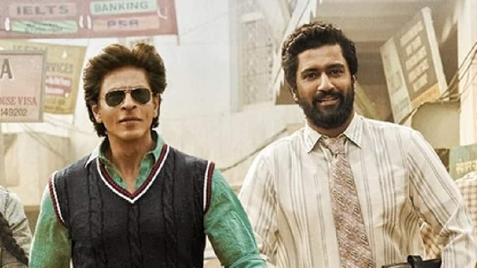 Vicky Kaushal Opens Up On Working With Shah Rukh Khan In Dunki, Says &#039;Now I Know Why He Is Called Baadshah&#039;