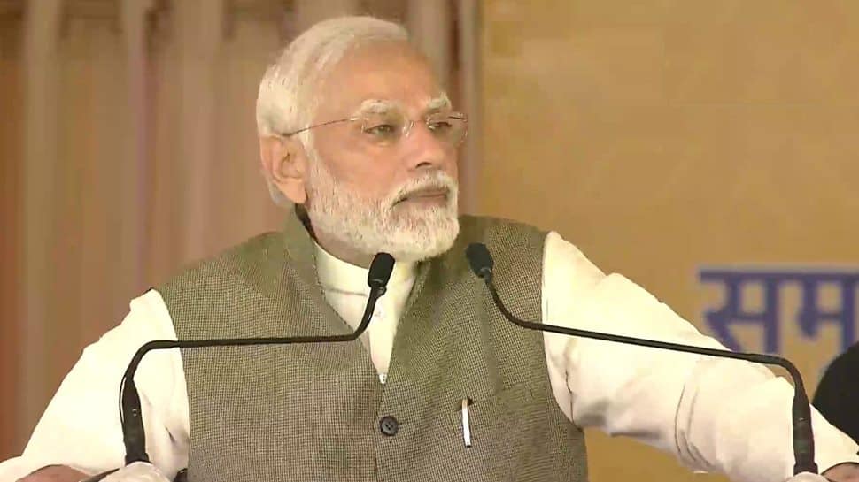 Our Misfortune That First Modification To Structure Curtailed Freedom Of Speech: PM Modi