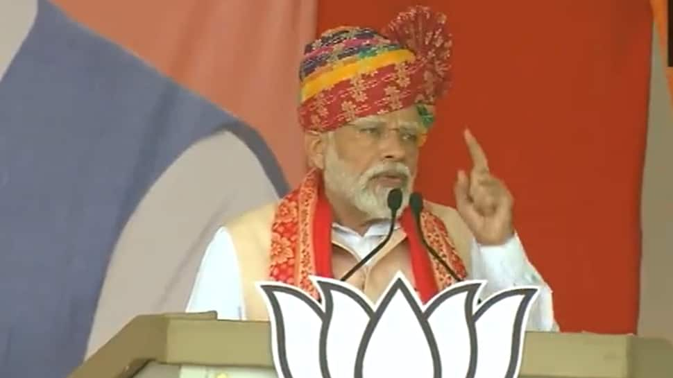 &#039;26/11 Reminds Of Damages Due To Incompetent Government&#039;: PM Modi In Telangana