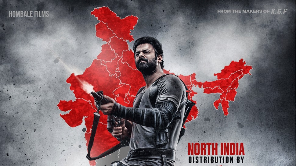 Prabhas&#039; Salaar Creates Unprecedented Fan Army In Over 70 Cities Across Country 