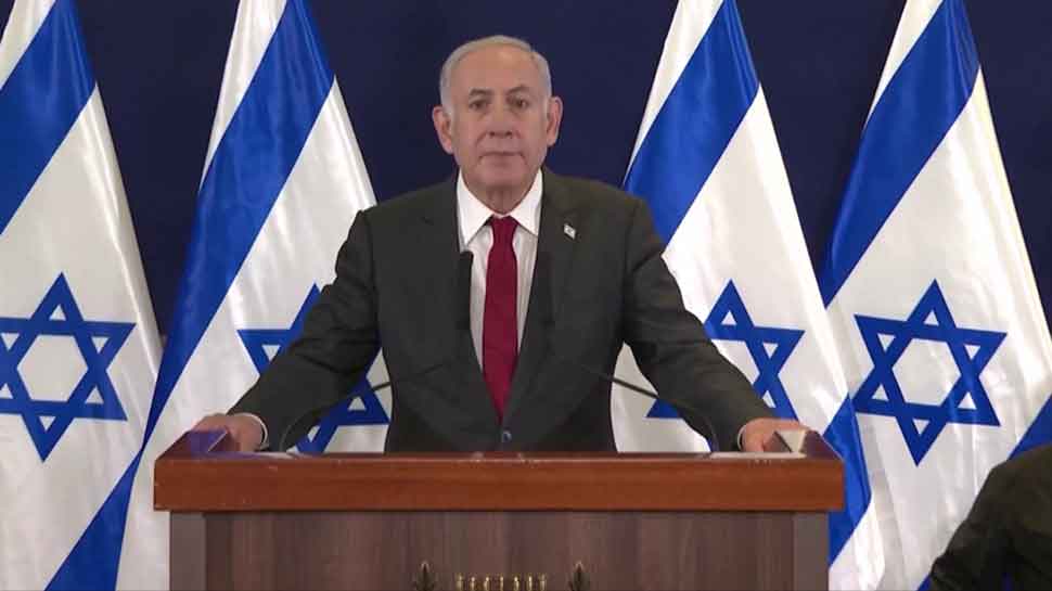 Nothing Will Stop Us, Says Israel PM Benjamin Netanyahu; Joe Biden Calls For Two-State Solution