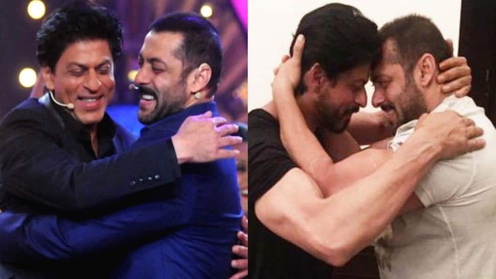 Salman Khan Opens Up On Working With Shah Rukh Khan, Says &#039;Our Off-Screen Chemistry Is Even Better&#039; 