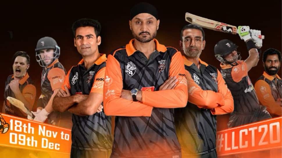 Manipal Tigers vs Southern Super Stars Legends League Cricket 2023 9th T20 Match Live Streaming: When And Where To Watch MT Vs SSS LLC 2023 Match In India Online And On TV And Laptop