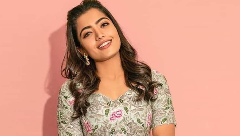 Rashmika Mandanna