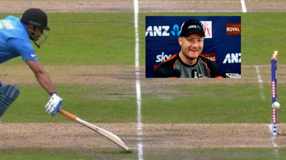 Martin Guptill Getting Hate Mails Even Four Years After THAT MS Dhoni Run Out In 2019 World Cup Semifinals