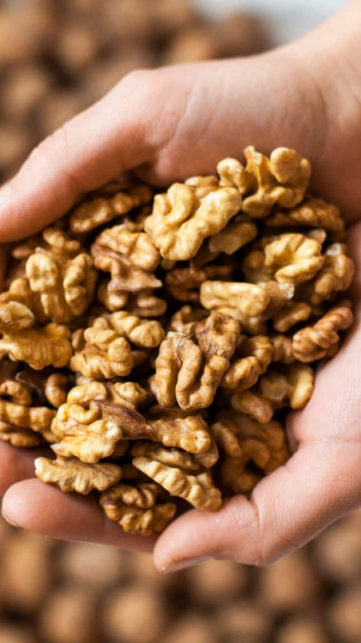 Soaked Walnuts