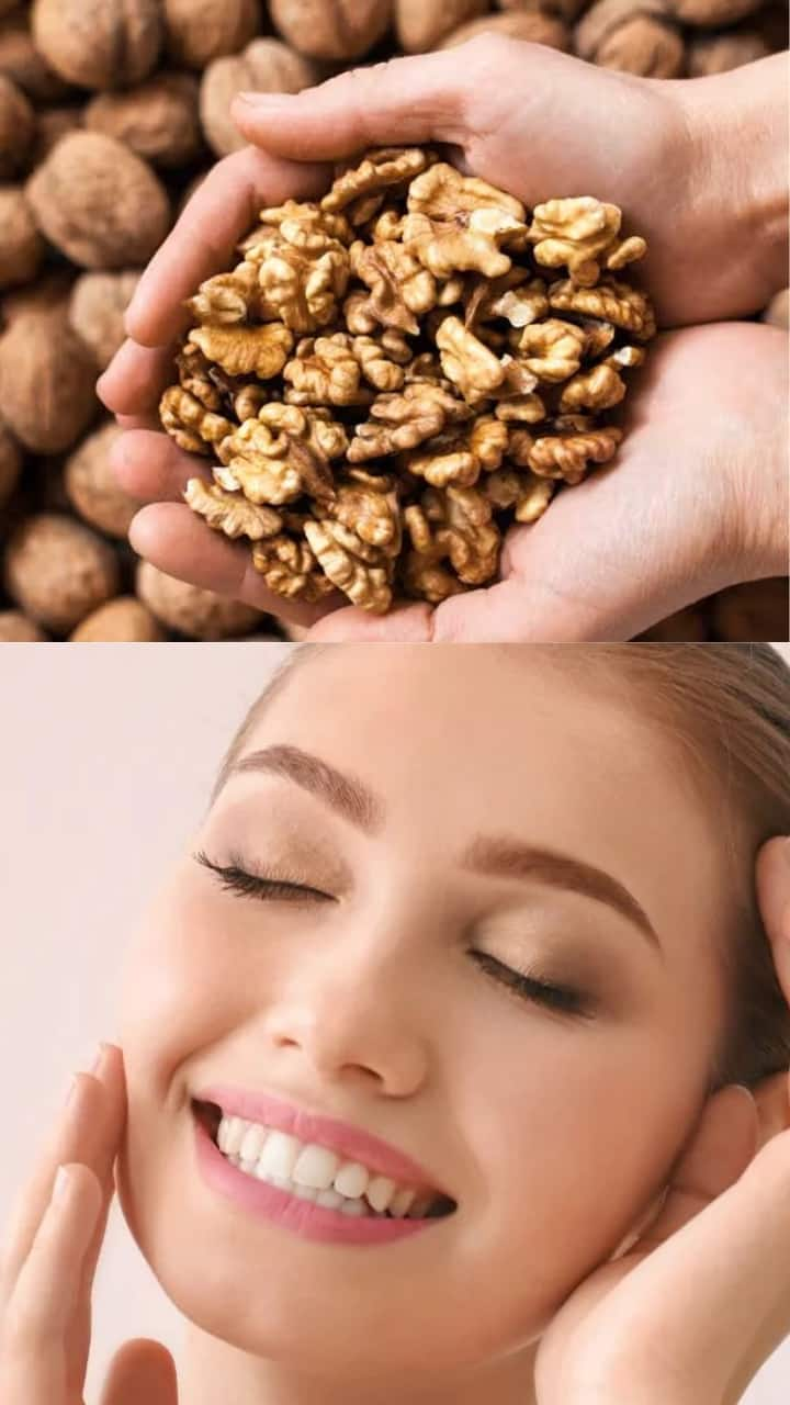 Soaked Walnuts