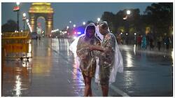 Rains Lashes Parts Of Delhi-NCR, IMD Predicts More Downpour Overnight 