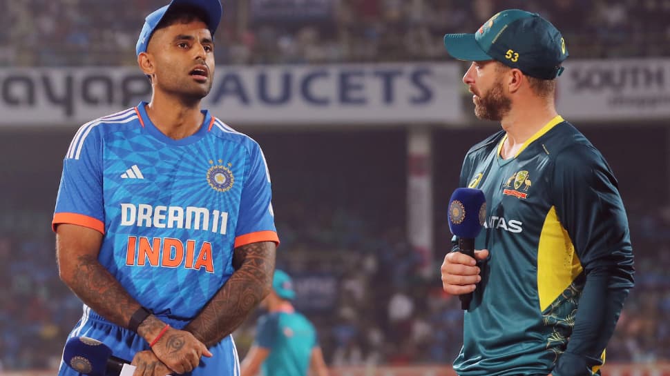 IND vs AUS 3rd T20I Live Streaming For Free: When, Where and How To Watch India Vs Australia Match Live Telecast On Mobile APPS, TV And Laptop?