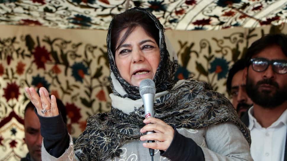 Mehbooba Mufti Slams Arrest Of Kashmiri Students Who Cheered For Australia In Cricket World Cup Final Vs India