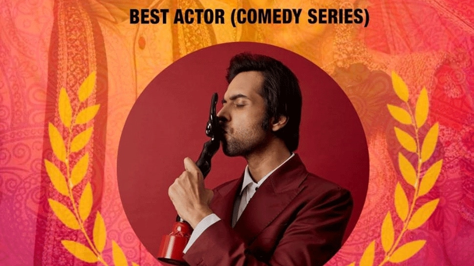 Filmfare OTT Awards: Abhishek Banerjee Wins Finest Actor Comedy For The Nice Weddings Of Munnes