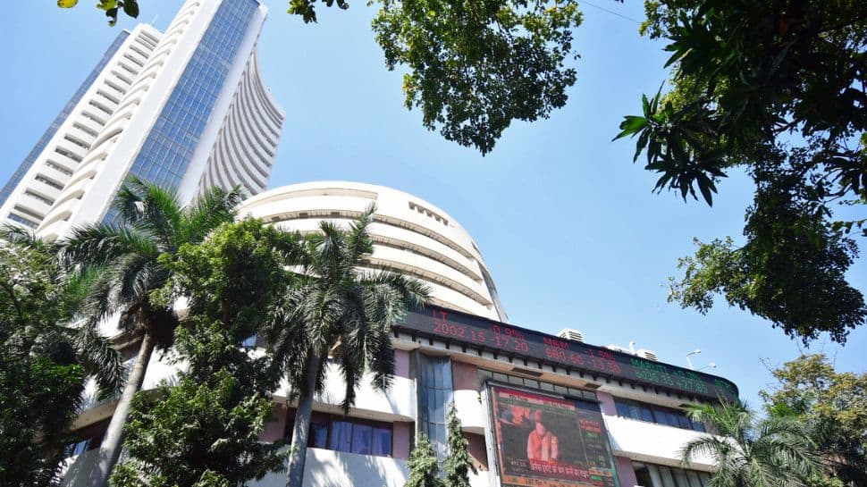 Sensex Rises By 204.16 Points To Settle At 66,174.20; Nifty Gains 95 Points - Vimarsana News